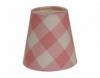 Light Lifestyle Checkers lmpaerny rzsaszn kocks 25x25 mm