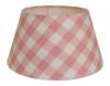Light Lifestyle Checkers lmpaerny rzsaszn kocks 25x25 mm 30x20x17 cm