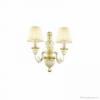 Ideal Lux Flora AP2 Klasszikus falikar