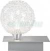 Asztali lmpa spot matt krm veg drthlban 1x40W G9 New Design 5662T Glob