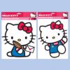 HELLO KITTY FALI MATRICA 33X37CM 3D