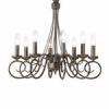Brandy SP8 Klasszikus Csillrfggesztk Ideal Lux lmpa