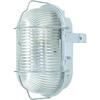 Lmpatest nedves helyisgbe Ovlis lmpa vdkosrral 6909 Szrke E27 max 60 W webshop termk kpe