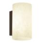 Fali lmpa G9 1x40W antik barna bzs Lucciola