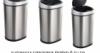 Elad 40l Automata szenzoros szemetes kuka hulladk gyjt infra szemetes Olcsn elad m797 lucciola infra hosugarzo 1200w