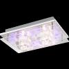 GLOBO Mennyezeti lmpa krm veg 2xG4 35W 12V 4xLED 0 06W 3V 20xLED 0 06W 3V tvirnytval tovbbi adatai