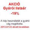 MAYOR DLP EVG226 W mennyezeti mlysugrz lmpatest EVG 240V 2x26W G24q fehr 8890