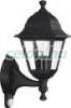 Lima kltri mozgsrzkels fali lmpa fekete 1x60W 71422 01 30 Massive MS714220130