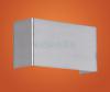 Fali lmpa 1x100W R7s 22 5x12 5cm matt nikkel Nikita 86996 Eglo