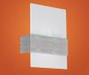 Fali lmpa 1x100W R7s 22 5x29cm matt nikkel veg Nikita 86995 Eglo