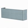 Nikita - Fali lmpa 1x200W R7s 35,5*12,5cm matt nikkel