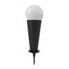 SOLAR Kltri lmpa Rattan opl goly 4x0 07W LED IP44