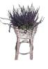 Rattan virgtart 1 cserepes