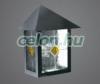 Kltri fali lmpa E27 1x100W mag 32 5cm fekete sznes vegbetttel Liberta 88789 Eglo EGLO88789