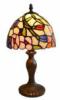 Tiffany 235 08T asztali lmpa Tiffany lmpa