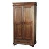 AG21 2 ajts 1 fikos feny szekrny Borovi fenybl Vlogatott minsg fa ajtfronttal Antik feny sznminta pcolva Mretek magassg 195 cm szlessg 105 cm mlysg 62 cm
