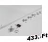 FOREST Tpus FL CDF 01 KZPONTI FIKZR ELLRL ZRD Mret D19 L20 500mm btorzr