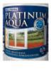 Poli-Farbe Platinum AQUA magasfny fehr zomncfestk 0,75