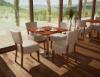 Bistro garnitra 4 1 bistro asztal 4 db rma szk