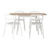 IKEA PS 2012 REIDAR asztal s 4 szk 100 950 Egysgr