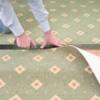 PVC padl s padlsznyeg leraksa