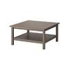 HEMNES Dohnyzasztal 90x90 cm 44 990 Tbbfle vltozatban is kaphat