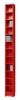 LACK dohnyzasztal 55x55 piros 795 eredeti r 1490