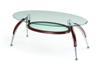 Gloria dohnyz asztal krm wenge veglapos 110x60x44