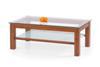 Livia II dohnyz asztal wenge veglapos 120x65x43