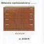 Billens cipsszekrny