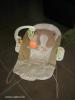 Fisher Price macis rezg pihenszk babafotel