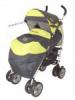 Pierre Cardin PS627 esernyre csukhat sport babakocsi szrke zld