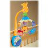 Fisher Price Hordozhat deluxe kisgy zenl forg