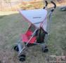3 9 kg Maclaren Volo eserny babakocsi