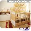 MBC Sylva Mini babaszoba Col Alfldi szilva fehr