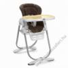 Chicco Polly Magic 3 1 etetszk Tobacco POLLY MAGIC 3in1 etetszk pihenszk asztali szk Chicco Polly Magic 3 1 etetszk Tobacco Hrom letkornak megfelelen terveztk jszltt kortl 6 hnap