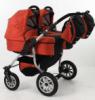 Tako Duo Jumper x iker babakocsi mzes sport 03 piros