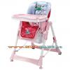 Top Rider HC 21 Pink Bord Etetszk J modell