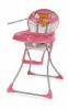 Lorelli Jolly duplatlcs etetszk Pink Teddy Bear