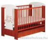 Klups maci babagy cseresznye 60x120 cm gynemtartval