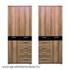 Harmony H14 fikos polcos szekrny