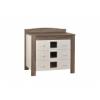 Babystyle Hube teak pelenkz komd