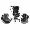 Chicco I MOVE TOP trio babakocsi BLACK 2012