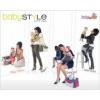 Babymoov Baby Style pelenkztska termkvidek