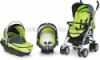 Chicco Trio Scoop babakocsi szett Europe