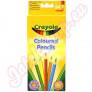 Elre hegyezett extra puha sznes ceruza 24 darabos kszlet Crayola