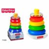 FISHER PRICE Szivrvny gyr piramis