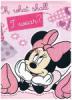 Disney gumis leped rzsaszn Minnie