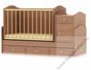 Bertoni - Trend Plus ringathat kombi kisgy Oak and Violet