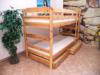 Feny emeletes gy gynemtartval 90x200
